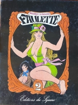 couverture de l'album Paulette - Intégrale tome 2