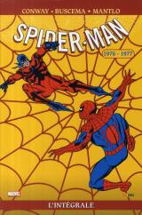 Spider-man Intégrale 1976-1977