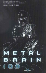 page album Metal Brain 109, T.3