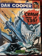 couverture de l'album Crash dans le 135 !