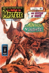 couverture de l'album Garth - la montagne vivante