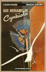 couverture de l'album Aux médianes de Cymbiola