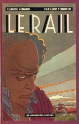 couverture de l'album Le rail