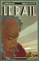 couverture de l'album Le rail