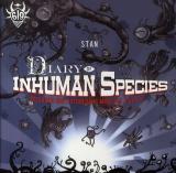 couverture de l'album Diary of Inhuman Species