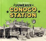 page album Les jumeaux de Conoco station