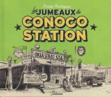 couverture de l'album Les jumeaux de Conoco station