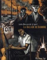 couverture de l'album La ballade de Hambone
