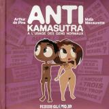 couverture de l'album Anti kamasutra à l'usage des gens normaux