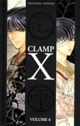 page album Clamp X T.6