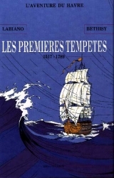 couverture de l'album Les Premières Tempêtes (1517-1789)