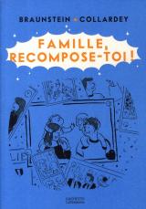 page album Famille, recompose-toi !