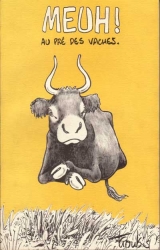 couverture de l'album Au près des vaches