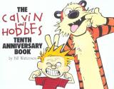 page album The Calvin and Hobbes tenth Anniversary Book