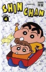 couverture de l'album Shin-Chan Saison 2 Tome 4