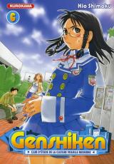 Genshiken T.6
