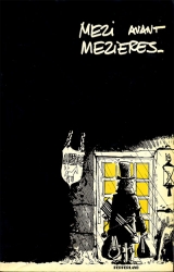 couverture de l'album Mézi avant Mézières