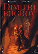couverture de l'album Dimitri Bogrov