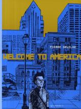 couverture de l'album Welcome to america