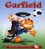 Album Garfield #21