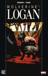 couverture de l'album Wolverine : Logan