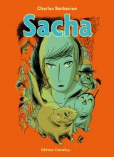 couverture de l'album Sacha