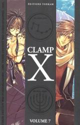 page album Clamp X T.7
