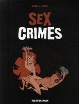 couverture de l'album Sex crimes