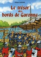 couverture de l'album Le trésor des bords de Garonne