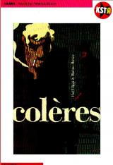 couverture de l'album Colères