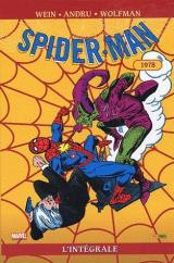 Spider-man Intégrale 1978