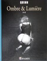 page album Ombre & lumière 1+2
