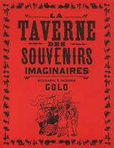 couverture de l'album La taverne des souvenirs imaginaires