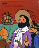 Tintin & le Secret de la Licorne