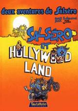 couverture de l'album Salsèro et Hollywood Land
