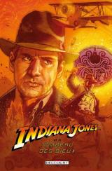 couverture de l'album Indiana Jones et le tombeau des dieux