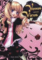 page album Venus versus Virus Vol.5