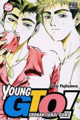 page album Young GTO - Shonan Junaï Gumi T.29