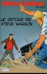 Le retour de Steve Warson