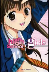 page album High school girls Vol.1