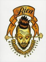 couverture de l'album Rica, 1998-2008