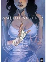 couverture de l'album American trip