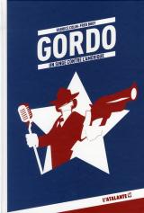 couverture de l'album Gordo (un singe contre l'amérique)