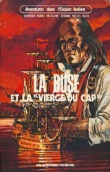 couverture de l'album La Buse et la Vierge du Cap