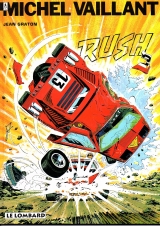 couverture de l'album Rush