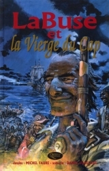 couverture de l'album La Buse et la Vierge du Cap