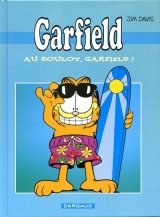couverture de l'album Au boulot, Garfield !