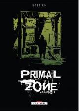 couverture de l'album Primal Zone