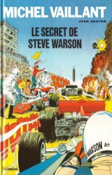 couverture de l'album Le secret de Steve Warson