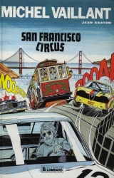 couverture de l'album San Francisco Circus